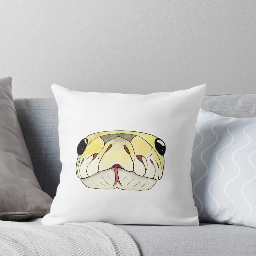 Jellybean the SD Reticulated Python Throw Pillow Ornamental Pillow Sofa Pillow Cover Pillowcases Bed Cushions Christmas
Jellybean the SD Reticulated Python Throw Pillow Ornamental Pillow Sofa Pillow Cover Pillowcases Bed Cushions Christmas