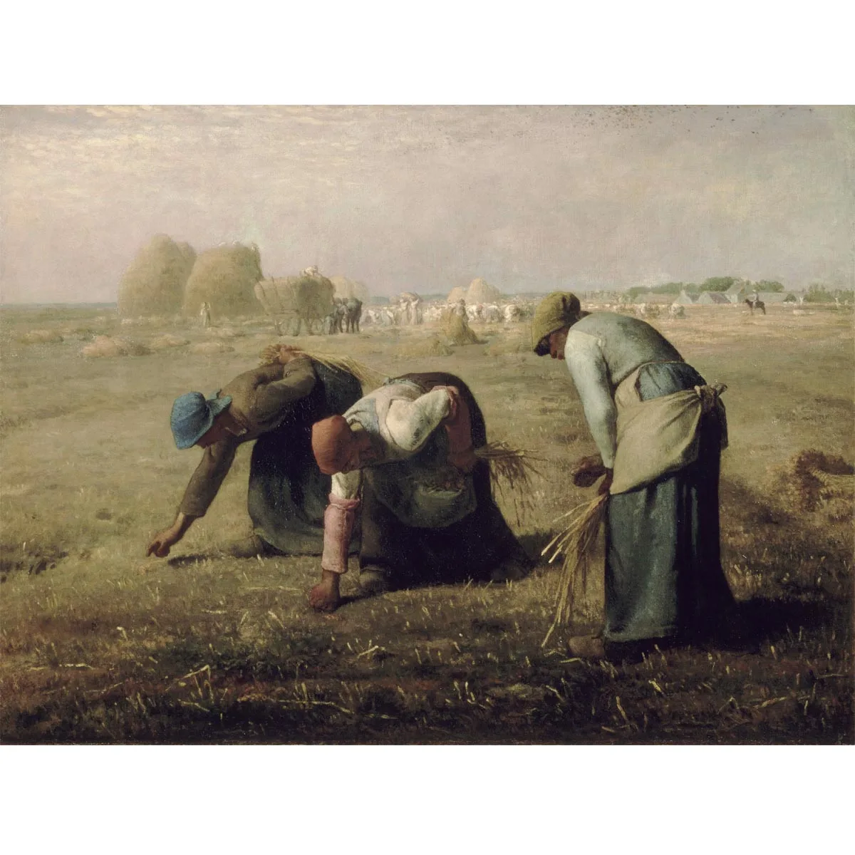 The Gleaners от Жана-Франсуа проса, всемирно известная картина маслом, воспроизведение, декоративная картина для столовой, холст настенное искусство
The Gleaners от Жана-Франсуа проса, всемирно известная картина маслом, воспроизведение, декоративная картина для столовой, холст настенное искусство