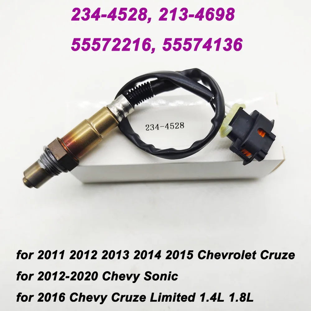 234-4528 55572216 55574136 кислородный 02 Датчик для Chevrolet Sonic Cruze 2011-2016 213 л 4698 л 16736-высокое качество
234-4528 55572216 55574136 кислородный 02 Датчик для Chevrolet Sonic Cruze 2011-2016 213 л 4698 л 16736-высокое качество