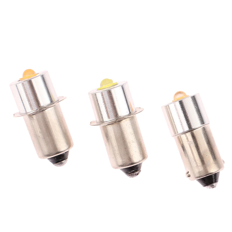 3W LED Lights High Bright DC 6-24V 3-12V Replacement Bulbs 300lm Lashlight For P13.5S BA9S Base Work Lamp Torch LED Light Bulb!
3W LED Lights High Bright DC 6-24V 3-12V Replacement Bulbs 300lm Lashlight For P13.5S BA9S Base Work Lamp Torch LED Light Bulb!