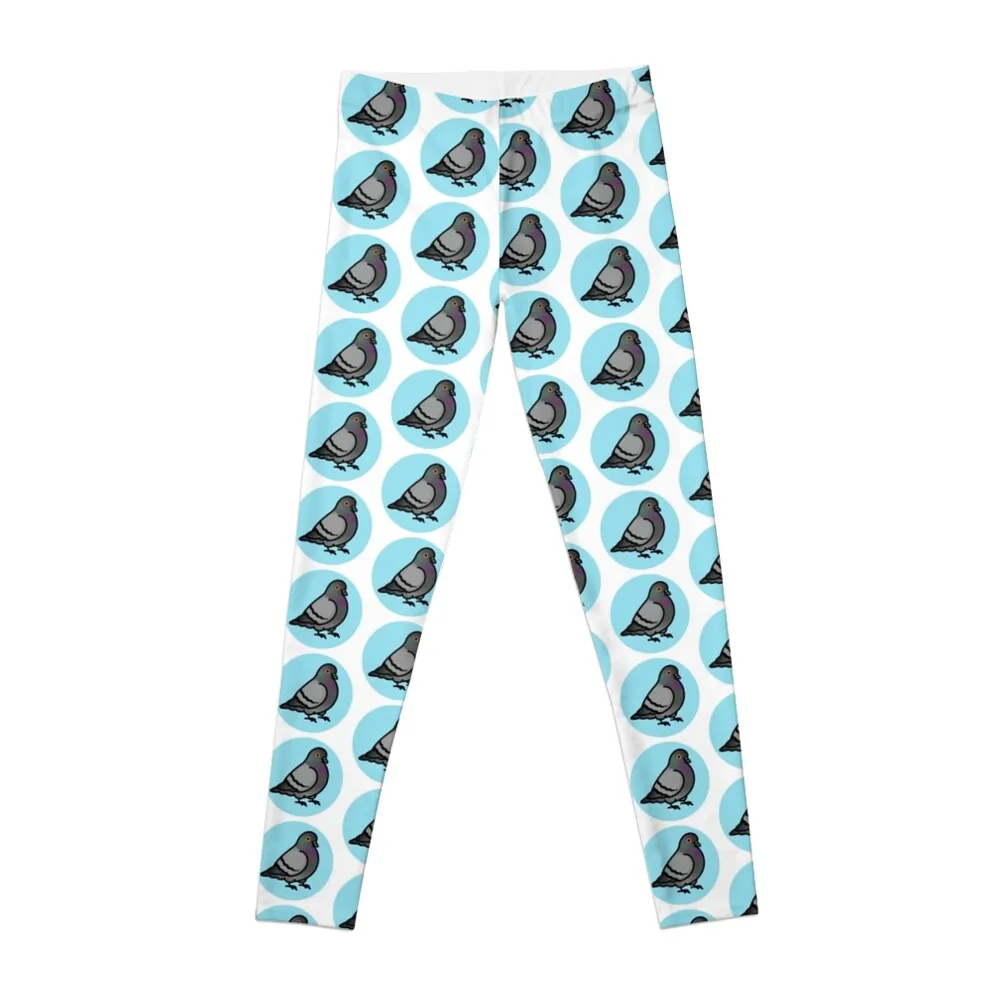Chubby Pigeon Leggings Women's gym gym wear Womens Leggings 
Chubby Pigeon Leggings Women's gym gym wear Womens Leggings