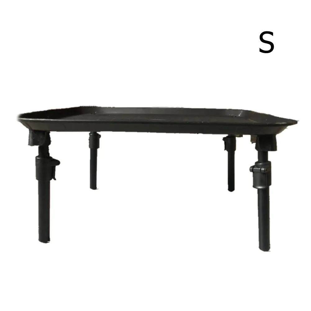 Fishing Equipment Fishing Bait Table Portable Tools Collapsible Lightweight Non Slip Outdoor PVC Plastic Exquisite
Fishing Equipment Fishing Bait Table Portable Tools Collapsible Lightweight Non Slip Outdoor PVC Plastic Exquisite