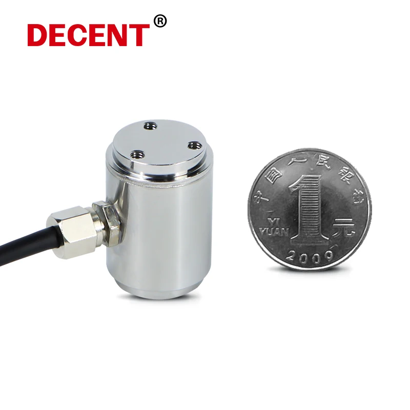 

DYZ-102 Weighing force measurement weight load cell gravity high precision 5N 10KG miniature column tension pressure sensor