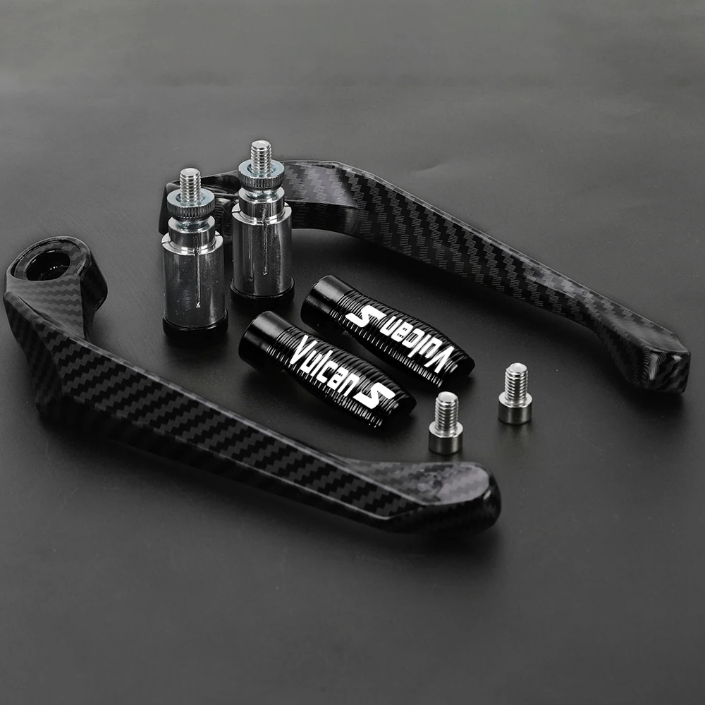 Motorcycle For Kawasaki VULCAN S Handlebar Grips Guard Brake Clutch Lever Protector 2015-2017 2018 2019 2021 2022 VULCAN 650
Motorcycle For Kawasaki VULCAN S Handlebar Grips Guard Brake Clutch Lever Protector 2015-2017 2018 2019 2021 2022 VULCAN 650