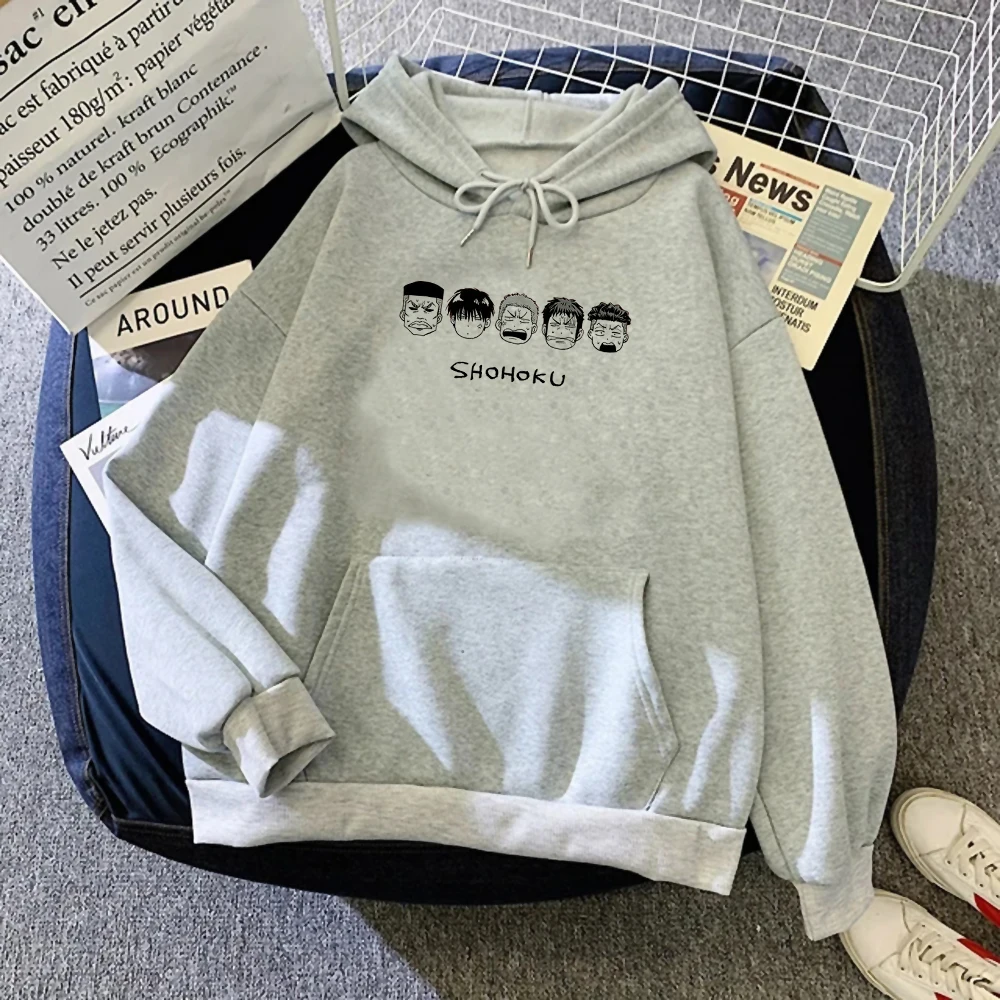Slam Dunk hoodies women anime aesthetic graphic anime Pullover women harajuku sweatshirts
Slam Dunk hoodies women anime aesthetic graphic anime Pullover women harajuku sweatshirts