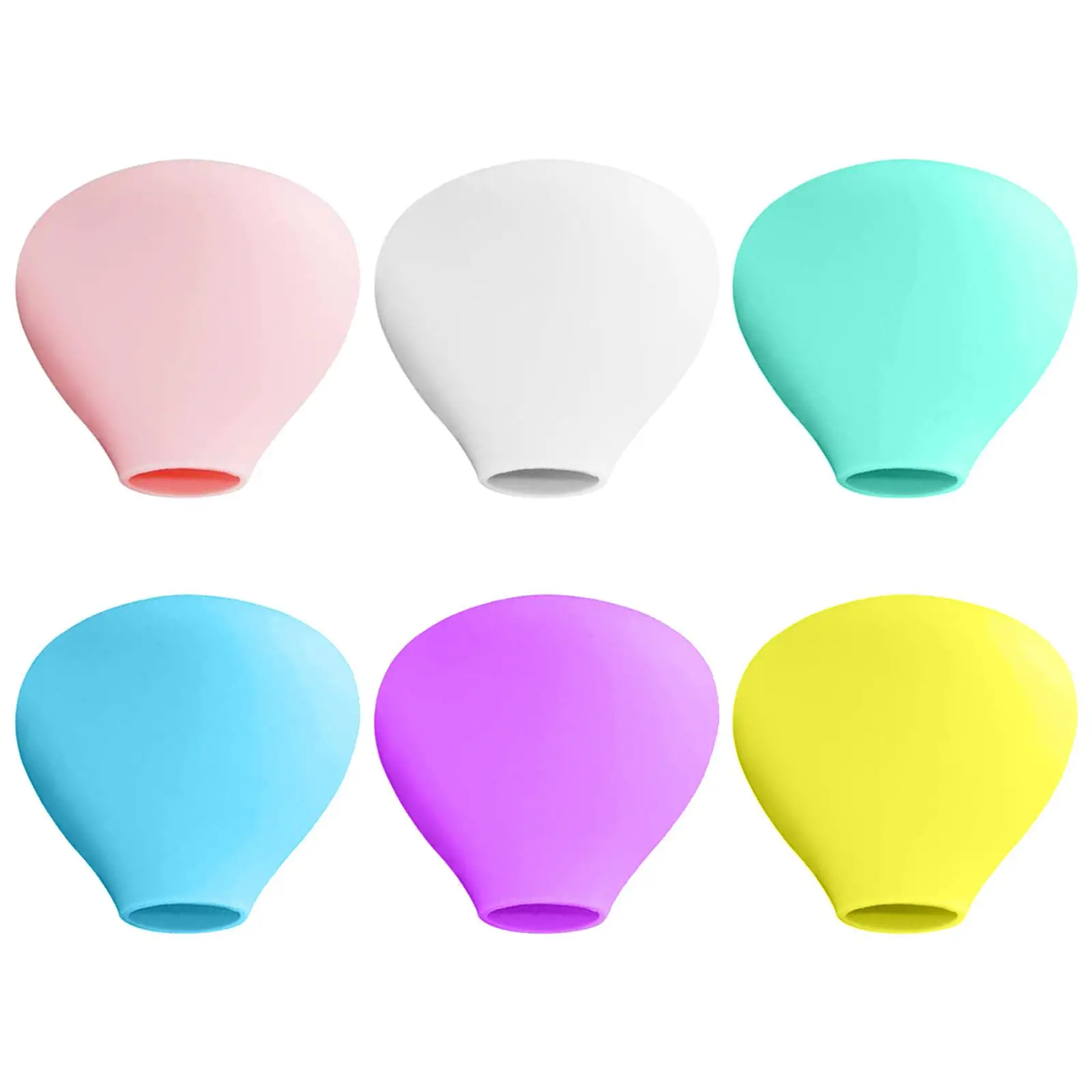 # Silicone Makeup Brush Covers Dustproof Protector Reusable Durable for Home
# Silicone Makeup Brush Covers Dustproof Protector Reusable Durable for Home