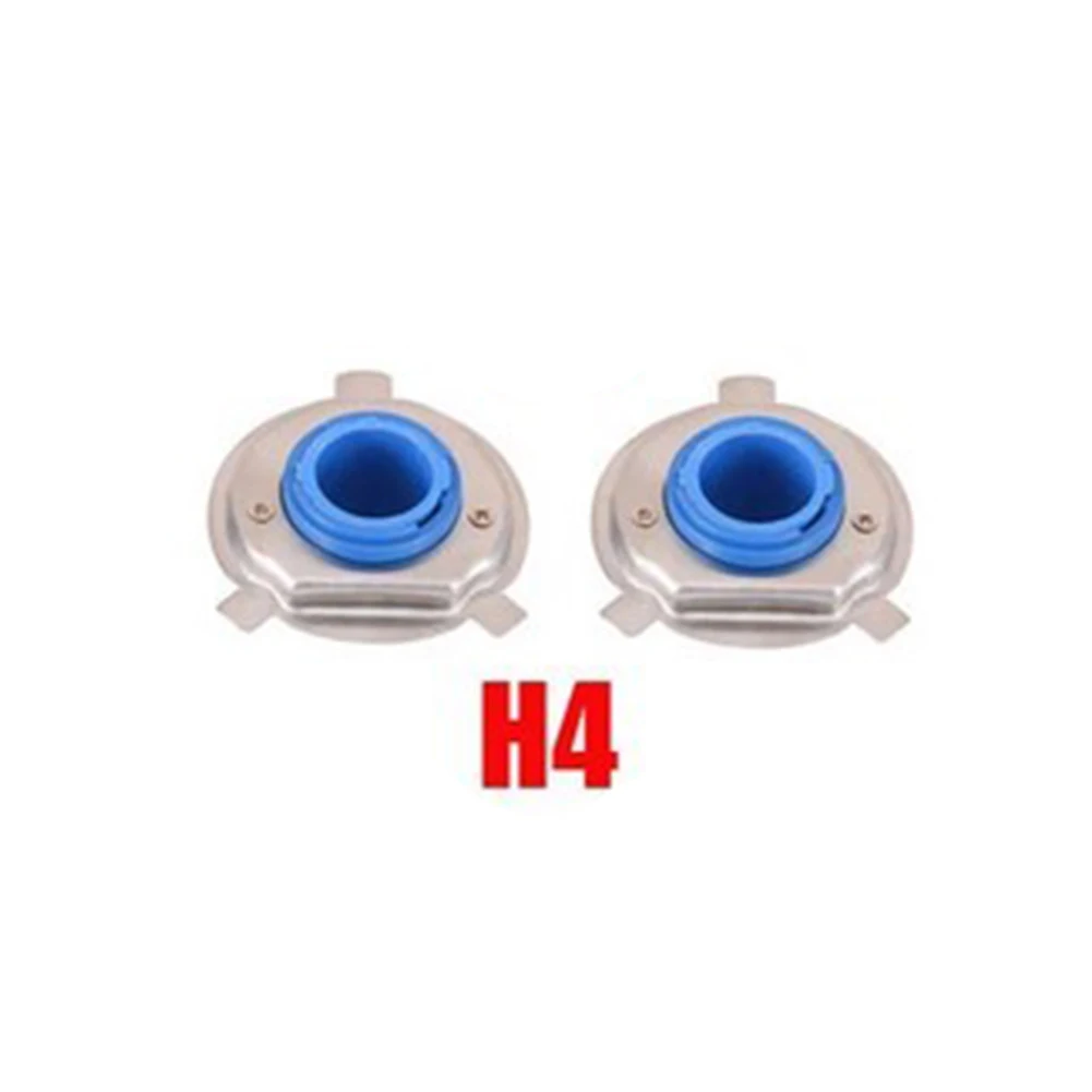 Durable Car Headlight Bulb Base with Blue LED Lamp Holder Bracket for Quick Replacement 9006 hb4/9005 hb3/h7/h4
Durable Car Headlight Bulb Base with Blue LED Lamp Holder Bracket for Quick Replacement 9006 hb4/9005 hb3/h7/h4