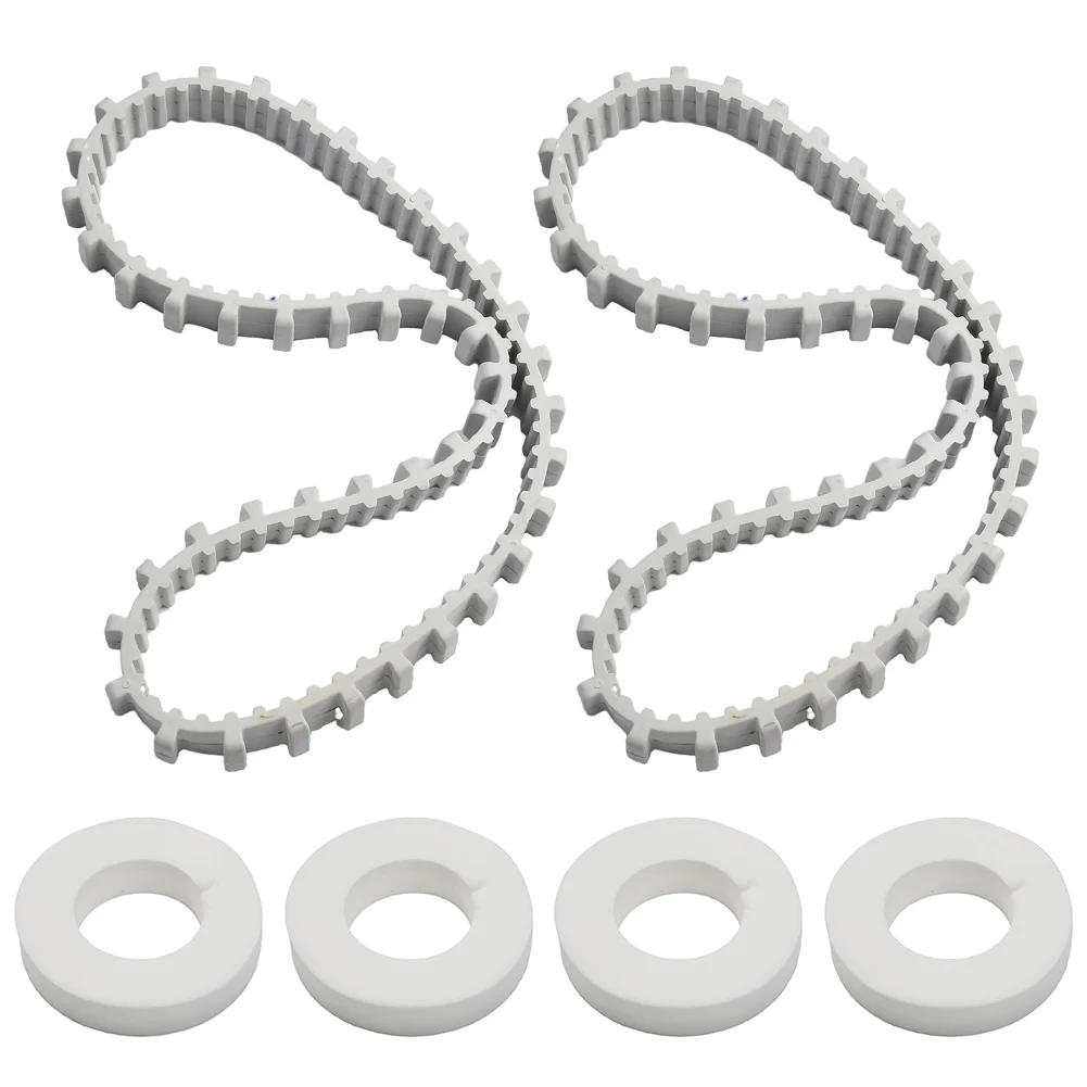 

Premium Timing Track and Climbing Rings for Maytronics for Dolphin for Nautilus CC Plus Enhanced Performance Guaranteed