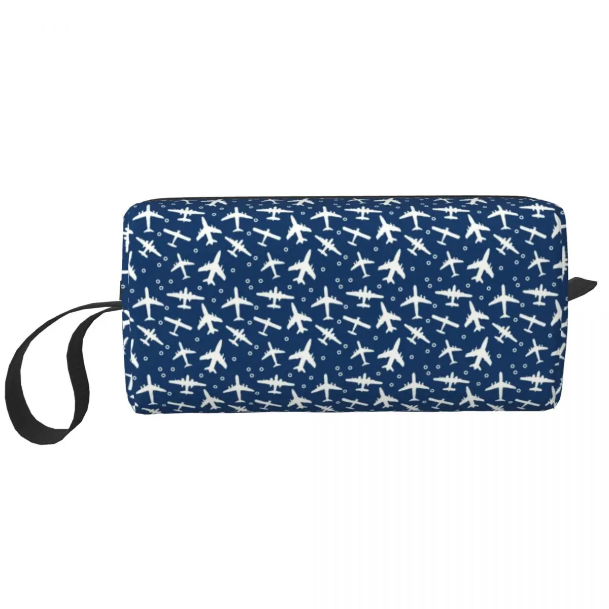 Aeroplanes Flight Pilot Cosmetic Bag Women Large Capacity Airplane Aviation Aviator Makeup Case Beauty Storage Toiletry Bags
Aeroplanes Flight Pilot Cosmetic Bag Women Large Capacity Airplane Aviation Aviator Makeup Case Beauty Storage Toiletry Bags