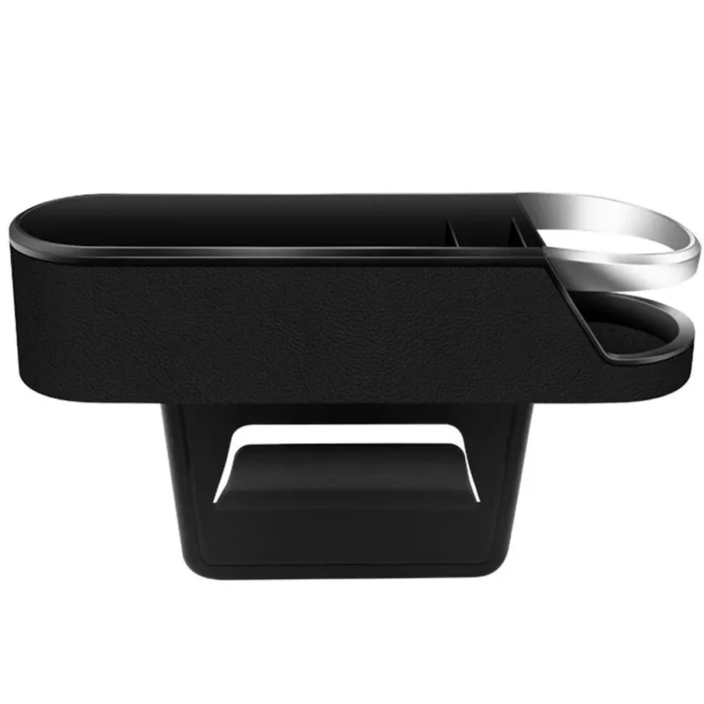 Car For Seat Gap Filler Storage Box Organizer with Cup Holder ABS Material Long lasting Effective Gap Prevention
Car For Seat Gap Filler Storage Box Organizer with Cup Holder ABS Material Long lasting Effective Gap Prevention
