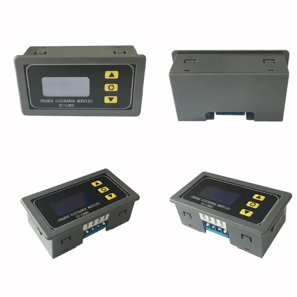 XY-CD60 Battery Charging Control Module Full Power-off DC Voltage protection Undervoltage and Depletion Protection DC6-60V
XY-CD60 Battery Charging Control Module Full Power-off DC Voltage protection Undervoltage and Depletion Protection DC6-60V