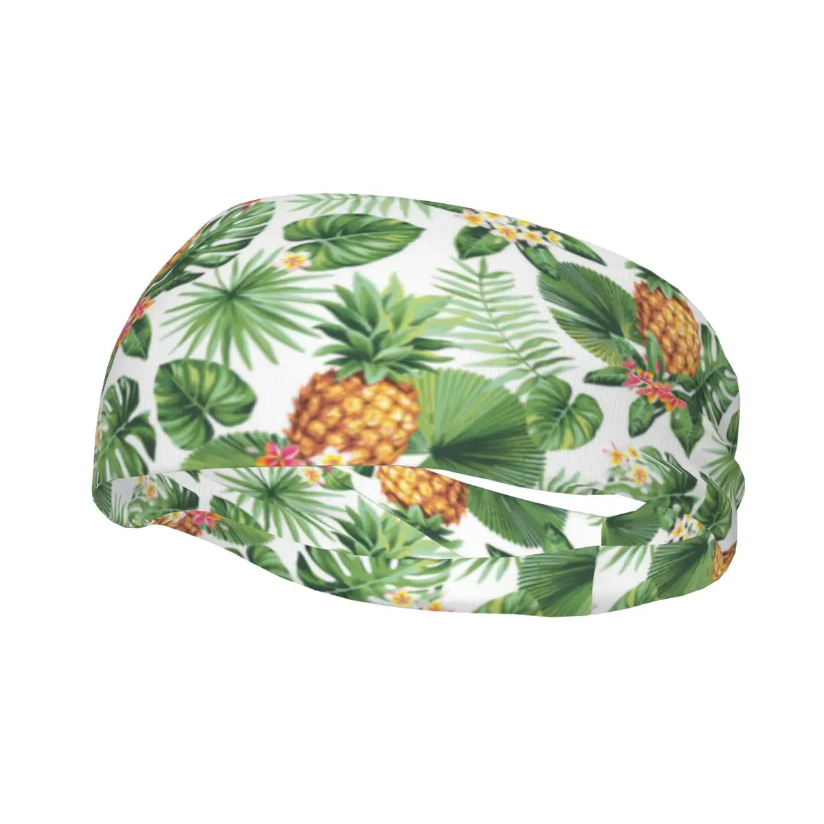 Tropical Fruit Flower Floral Green Plant Sweatband Soft Sport Safety Sweat Headband Headwrap Hair Bandages Gym Sweat Wash Bands
Tropical Fruit Flower Floral Green Plant Sweatband Soft Sport Safety Sweat Headband Headwrap Hair Bandages Gym Sweat Wash Bands