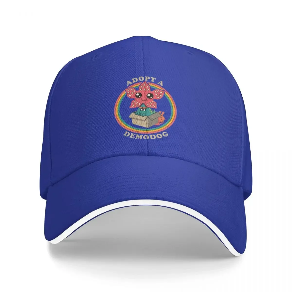 Adopt A Demodog Baseball Cap Sun Cap Military Cap Man Snap Back Hat Men'S Hats Women'S
Adopt A Demodog Baseball Cap Sun Cap Military Cap Man Snap Back Hat Men'S Hats Women'S