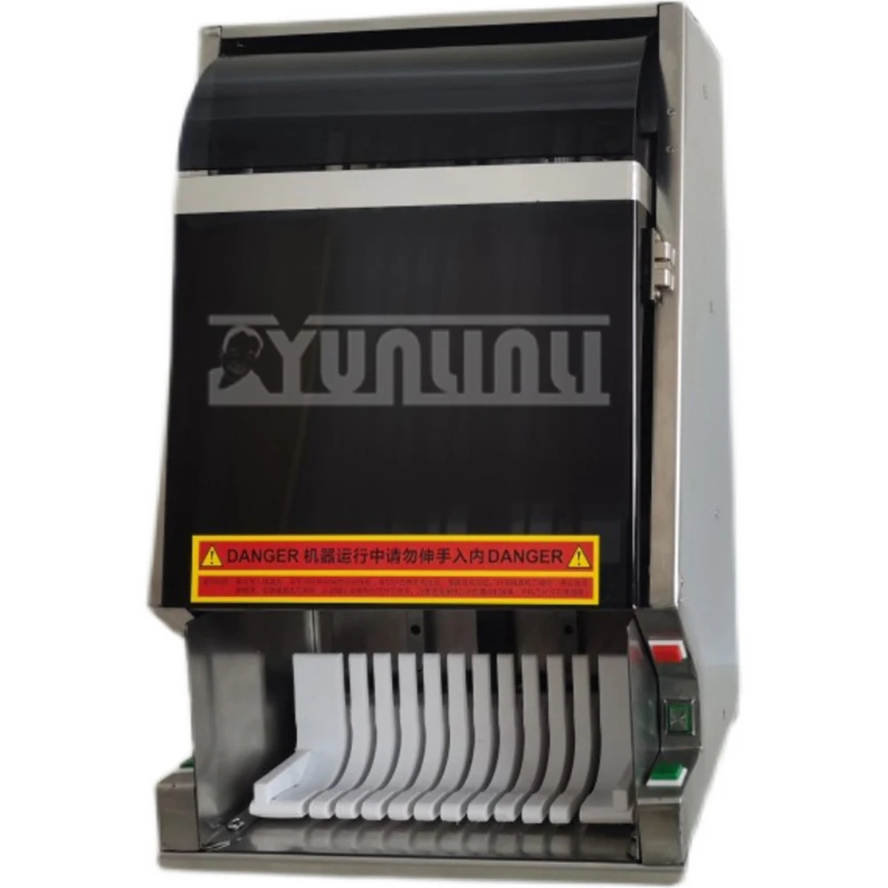 Commercial Sushi Cutter Slicer Automatic Electric Rice Roll Cutting Machine Sushi Slicer for Snack Shop
Commercial Sushi Cutter Slicer Automatic Electric Rice Roll Cutting Machine Sushi Slicer for Snack Shop