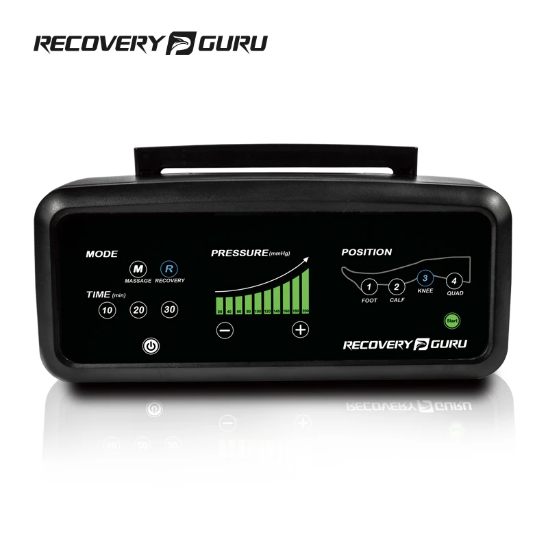 booster hot selling recovery Guru/air pressure massager/ airwave pulse therapeutic instrument
booster hot selling recovery Guru/air pressure massager/ airwave pulse therapeutic instrument