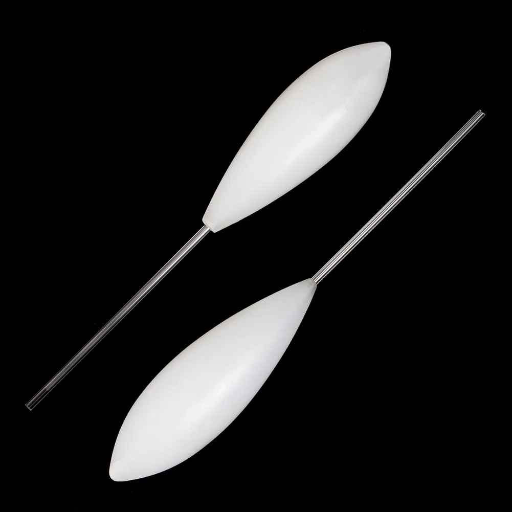 Lure Fishing Float Tackle Upward White Environmentally Friendly Float 15/20/25/30/40/50g Portable Durable Good
Lure Fishing Float Tackle Upward White Environmentally Friendly Float 15/20/25/30/40/50g Portable Durable Good