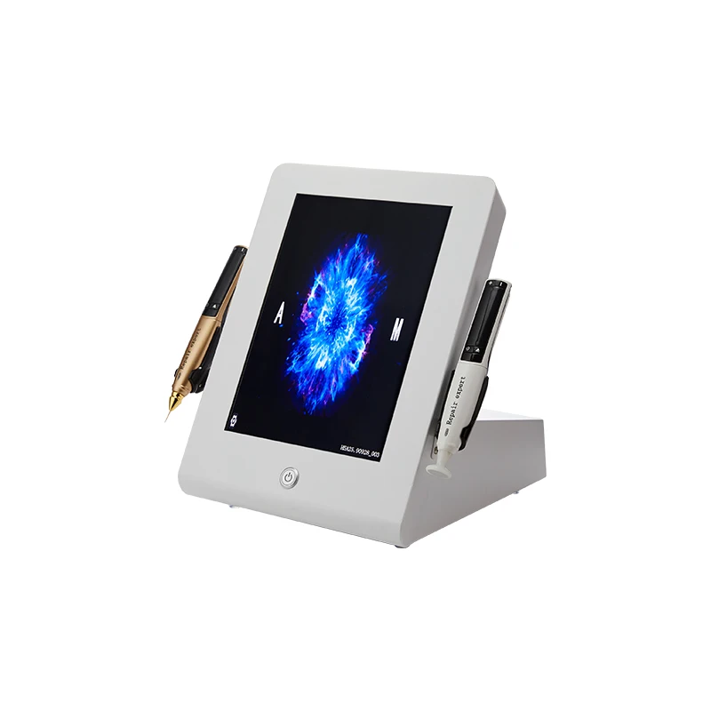ADG Ozone Plasma 2 in 1 Eyelid Lifting Skin Tighten Wrinkle Removal Acne Removal Scar Removal Skin Rejuvenation Beauty Machine
ADG Ozone Plasma 2 in 1 Eyelid Lifting Skin Tighten Wrinkle Removal Acne Removal Scar Removal Skin Rejuvenation Beauty Machine