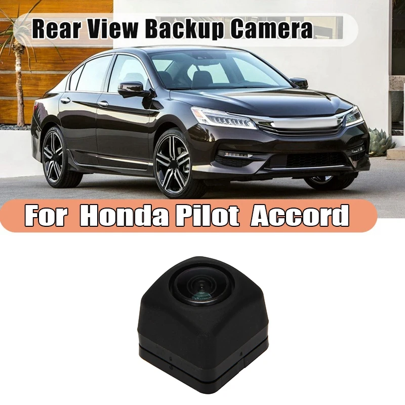 Автомобильная камера заднего вида, камера заднего вида для Honda Pilot Accord 2.4L 3.5L 39530TG7A01
Автомобильная камера заднего вида, камера заднего вида для Honda Pilot Accord 2.4L 3.5L 39530TG7A01