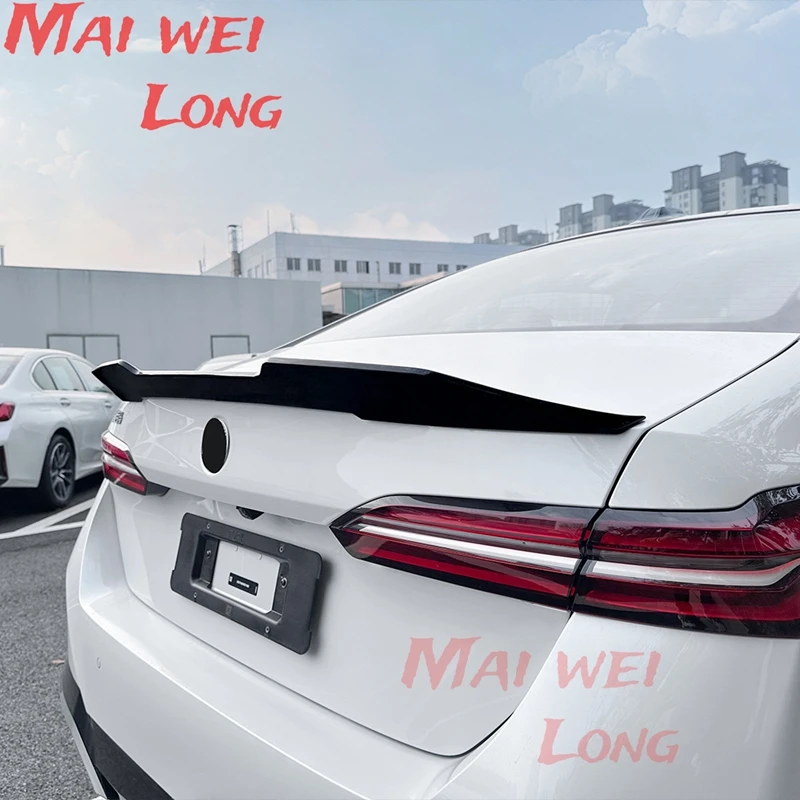 High Quality ABS Material Car TRUNK AND ROOF Spoiler For NEW 5 SERIES BMW G60 i5 M5 520i 528i 535i 530i 525i Spoiler 2024+
High Quality ABS Material Car TRUNK AND ROOF Spoiler For NEW 5 SERIES BMW G60 i5 M5 520i 528i 535i 530i 525i Spoiler 2024+