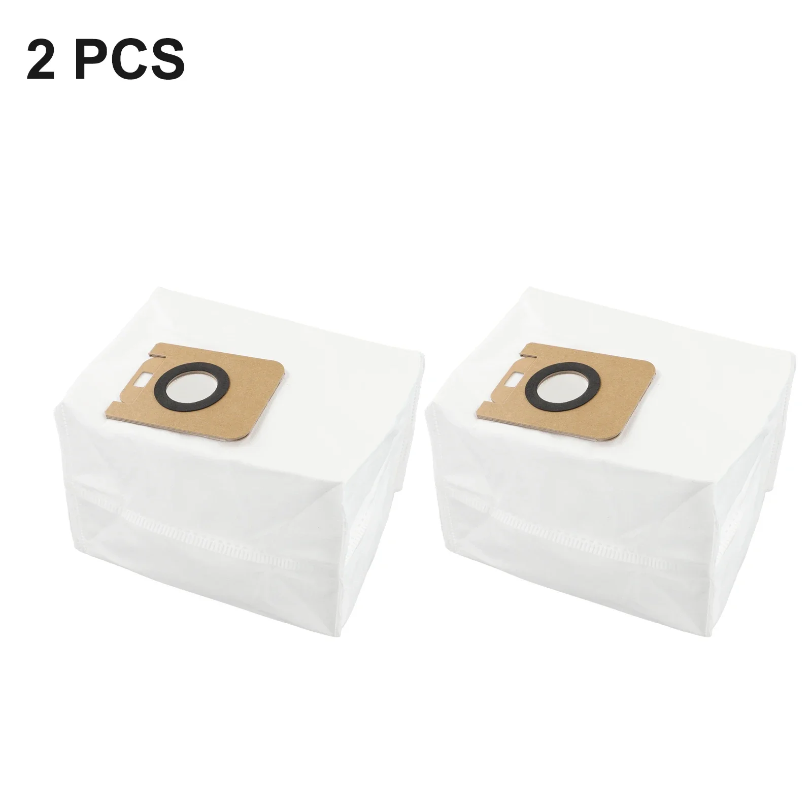2pcs Replacement Spare Parts Non-Woven Fabric White Dust-Bags For D9 Plus Robot Vacuum-Cleaner Cleaning Vacuum Parts
2pcs Replacement Spare Parts Non-Woven Fabric White Dust-Bags For D9 Plus Robot Vacuum-Cleaner Cleaning Vacuum Parts