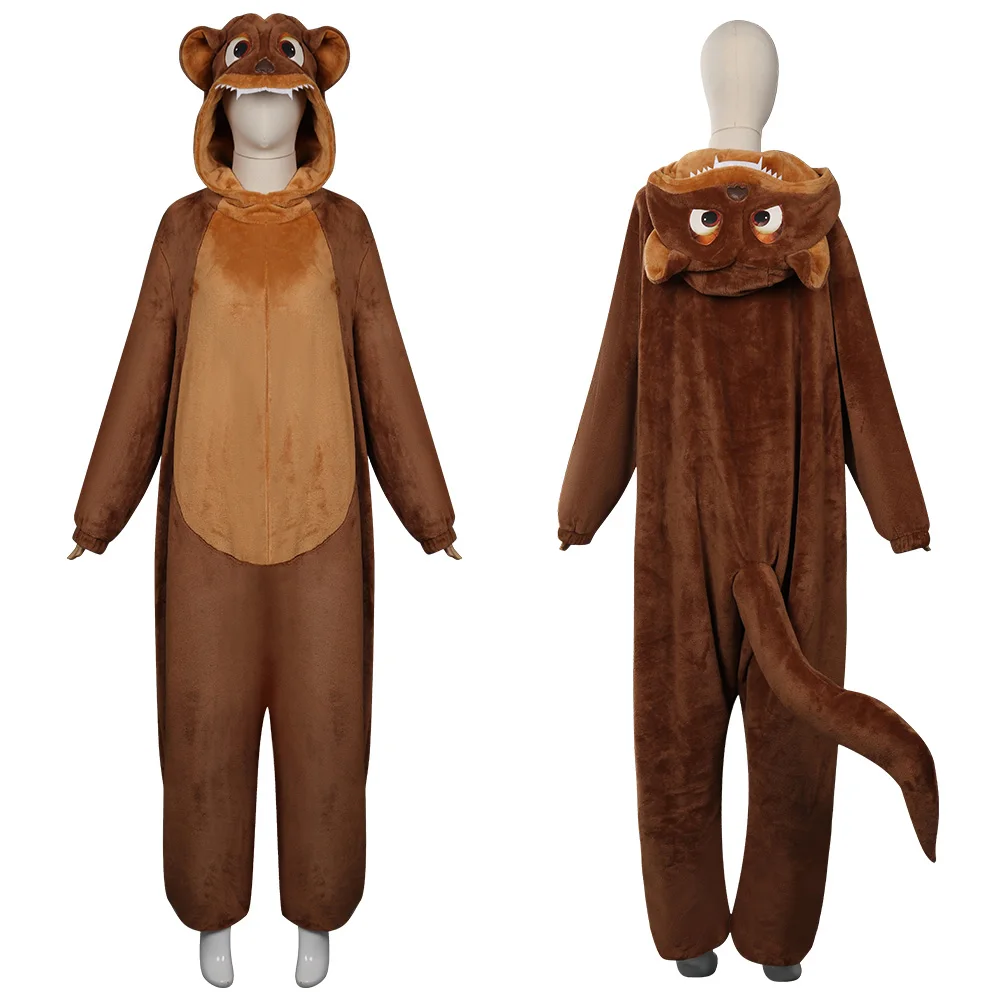 Duke Weaselton Cosplay Costume Pajamas Jumpsuit Sleepwear Halloween Carnival Suit
Duke Weaselton Cosplay Costume Pajamas Jumpsuit Sleepwear Halloween Carnival Suit
