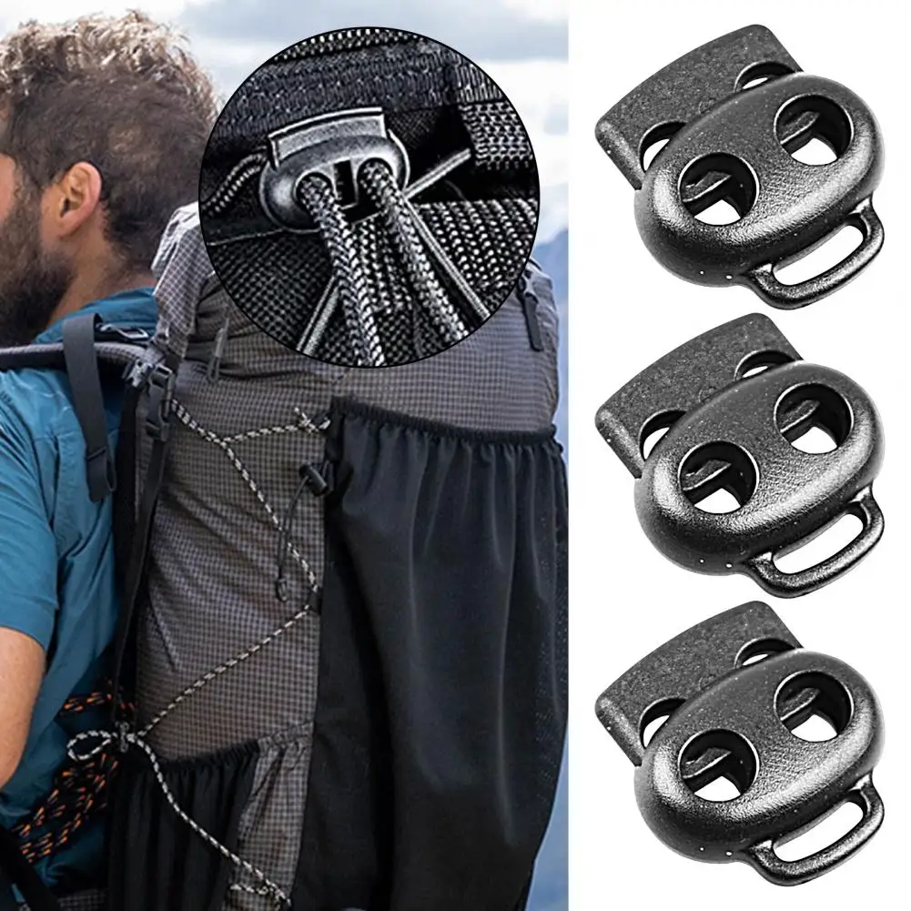Spring Buckle Slider 10/20/50Pcs Useful Wear-Resistant Stability Spring Stopper Fastener Buckle Tent Equipment
Spring Buckle Slider 10/20/50Pcs Useful Wear-Resistant Stability Spring Stopper Fastener Buckle Tent Equipment