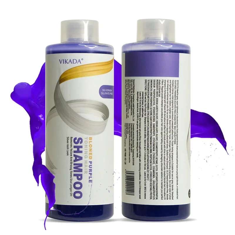 

Made in China Organic Hair Purple Shampoo Purple Shampoo Gallon Shampoo Краска Для Волос Syoss