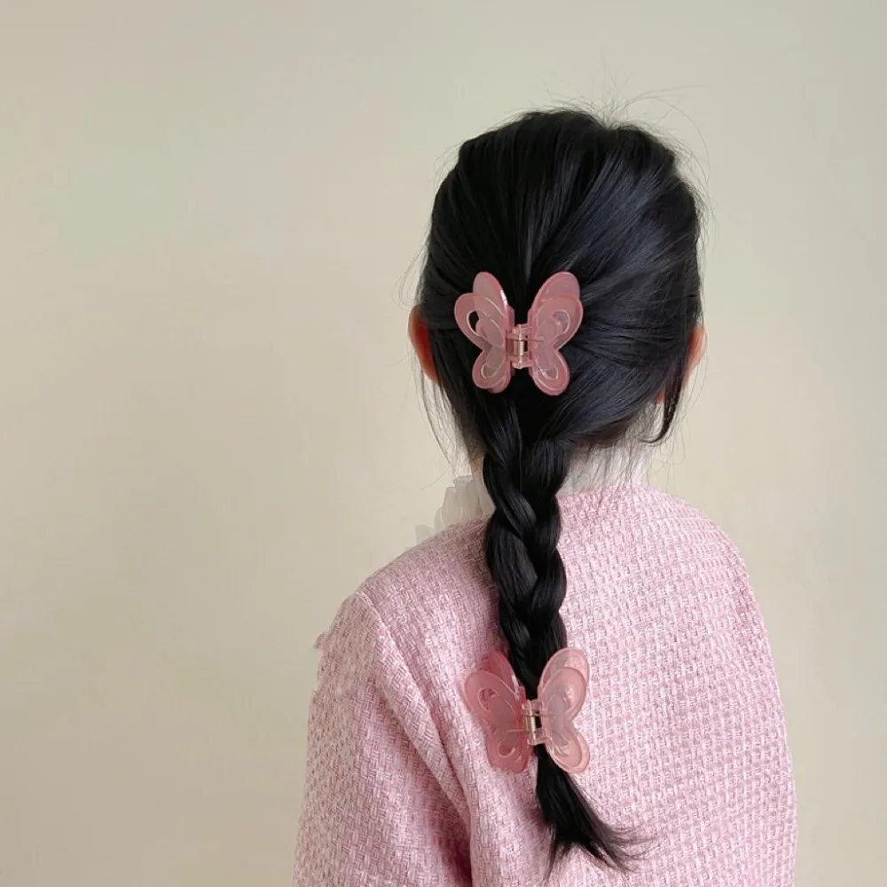 Animals Butterfly Hair Claw Fashion Acrylic Colorful Butterfly Hair Clip Headdress Grab Clip Shark Clip Girl
Animals Butterfly Hair Claw Fashion Acrylic Colorful Butterfly Hair Clip Headdress Grab Clip Shark Clip Girl