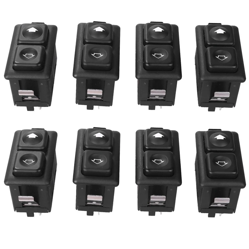 8Pcs Power Window Sunroof Switch Illuminated For Bmw E30 E24 E28 From 09/1986 61311381205 / 61 31 1 381 205
8Pcs Power Window Sunroof Switch Illuminated For Bmw E30 E24 E28 From 09/1986 61311381205 / 61 31 1 381 205