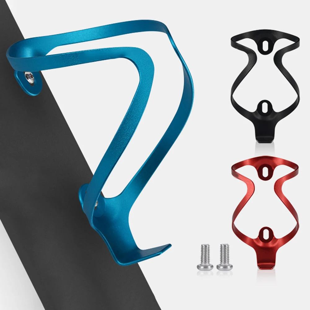 1pc Bicycle Water Bottle Holder Mountain Road Bike Bottle Holder Ultralight Aluminum Alloy Water Bottle Holder
1pc Bicycle Water Bottle Holder Mountain Road Bike Bottle Holder Ultralight Aluminum Alloy Water Bottle Holder