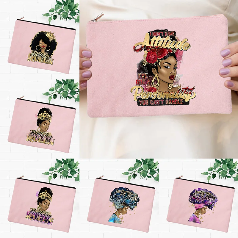 I Don‘t Have Attitude Pattern Cosmetic Cases Pink Travel Toiletry Bag Bachelorette Party Gift Makeup Organizer Bag Pencil Case
I Don‘t Have Attitude Pattern Cosmetic Cases Pink Travel Toiletry Bag Bachelorette Party Gift Makeup Organizer Bag Pencil Case