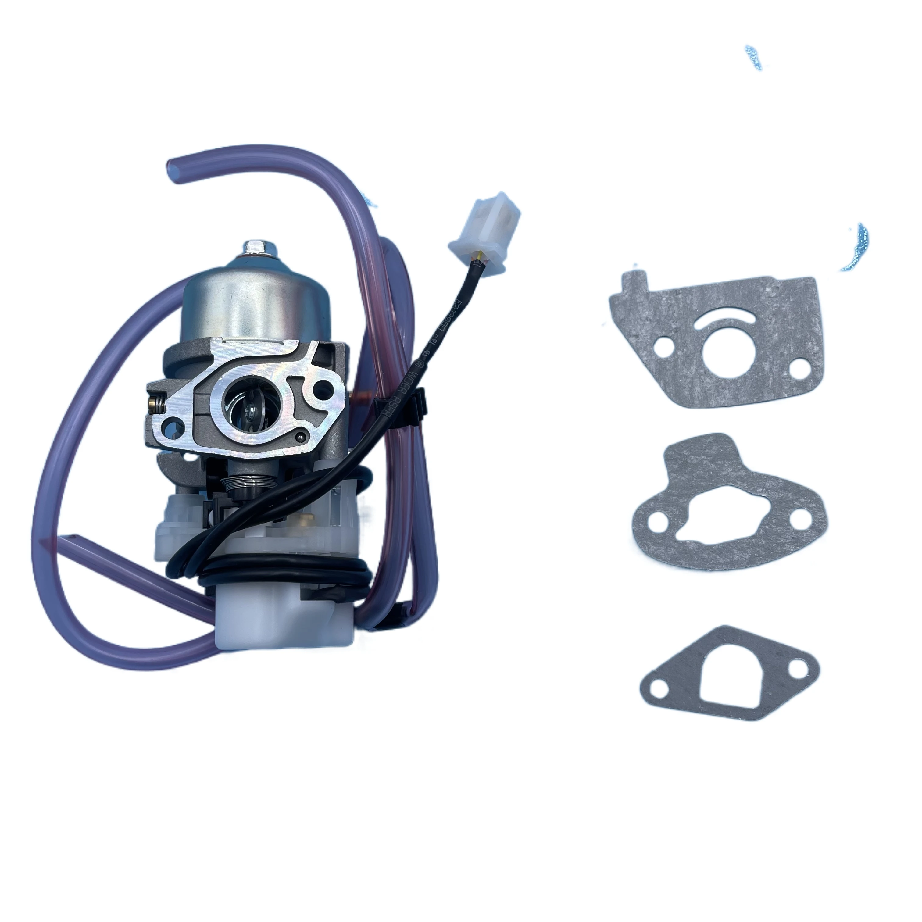 Новый карбюратор для Honda EU2000I EU2000 16100-Z0D-D03 генератор Карбюратор с прокладкой Новый
Новый карбюратор для Honda EU2000I EU2000 16100-Z0D-D03 генератор Карбюратор с прокладкой Новый
