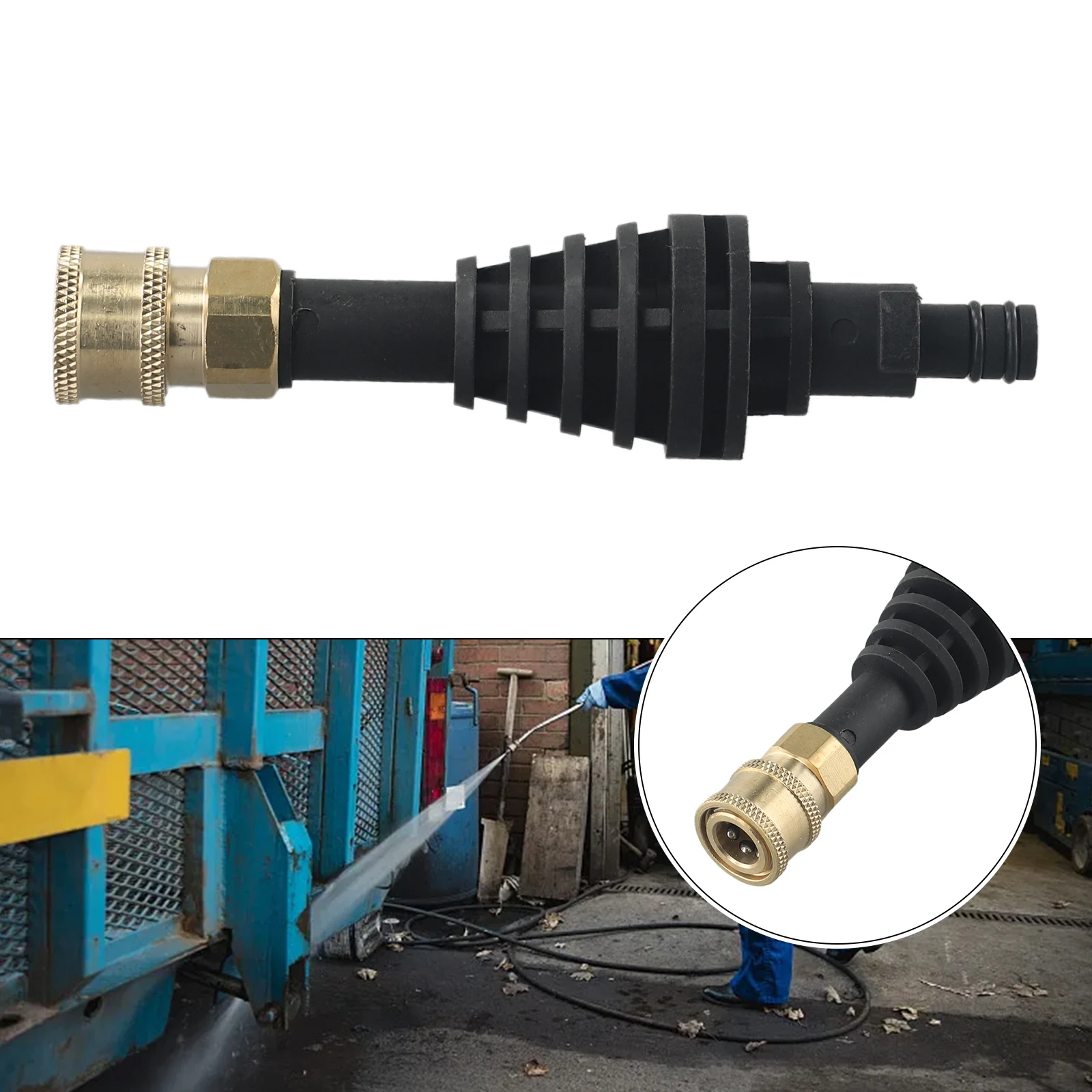 1PC Extension Rod Adapter For Car Washing Tools For Worx Hydroshot Pressure Watering Tools Replacement Part Garden Supplies
1PC Extension Rod Adapter For Car Washing Tools For Worx Hydroshot Pressure Watering Tools Replacement Part Garden Supplies