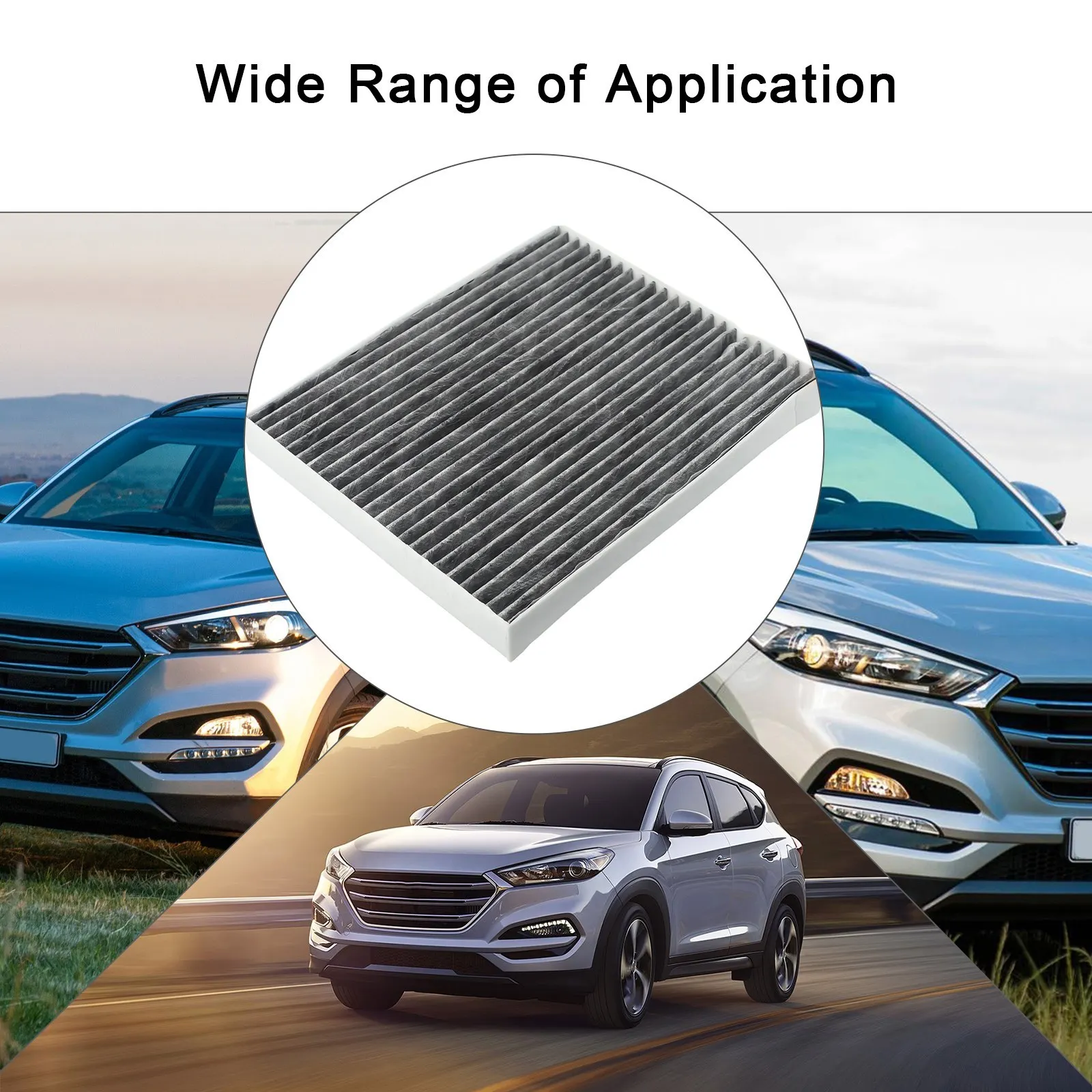 For Cabin Air Filter 195*238*21MM 97133-F2000 Cabin Air Filter Car Accessories For Hyundai Replacement Car Truck
For Cabin Air Filter 195*238*21MM 97133-F2000 Cabin Air Filter Car Accessories For Hyundai Replacement Car Truck