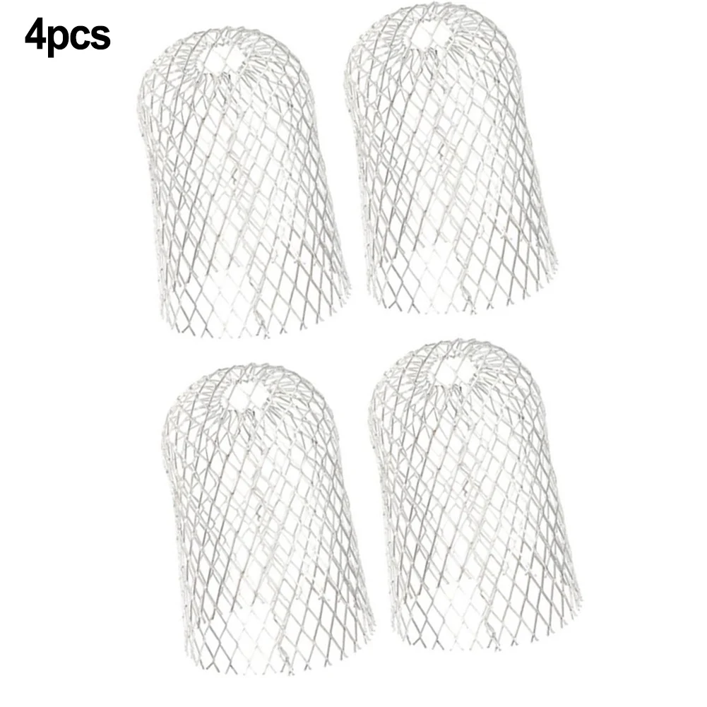 Aluminum Leaf Debris Mud Trap Leaf Debris Mud Trap Durable Non-corrosive Waterproof Weather-resistant 150x80mm
Aluminum Leaf Debris Mud Trap Leaf Debris Mud Trap Durable Non-corrosive Waterproof Weather-resistant 150x80mm