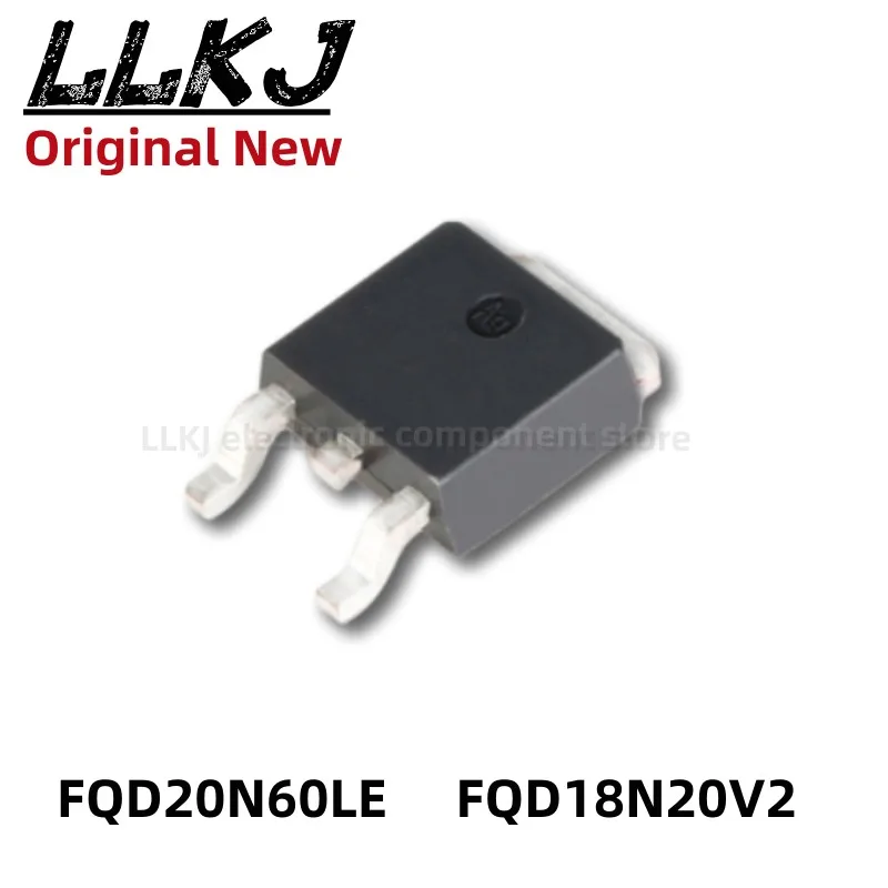 

1pcs FQD20N60LE FQD18N20V2 TO252 MOS Fet