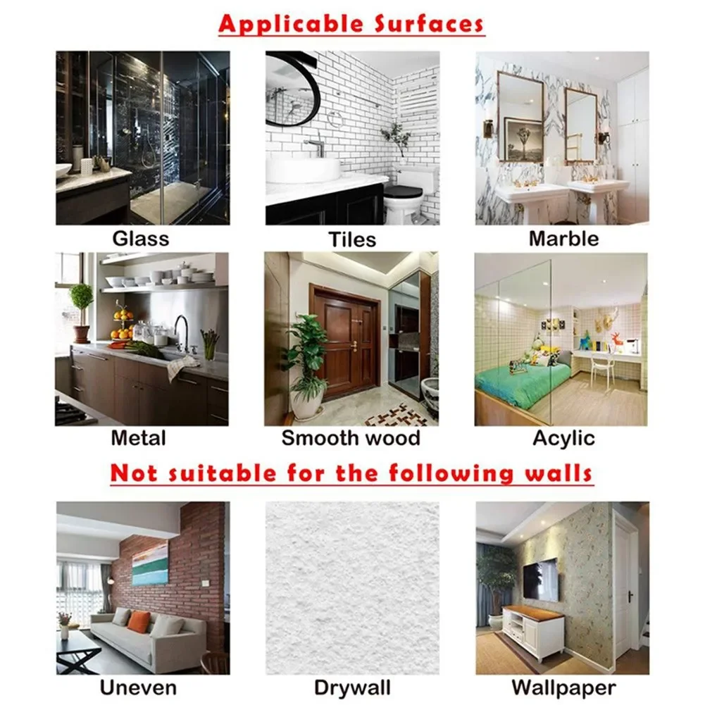20pcs 6x6cm Transparent Strong Sucker Hook Door Wall Hanging Hook Kitchen Bathroom Weight Suction Rack Multi-purpose Hooks
20pcs 6x6cm Transparent Strong Sucker Hook Door Wall Hanging Hook Kitchen Bathroom Weight Suction Rack Multi-purpose Hooks