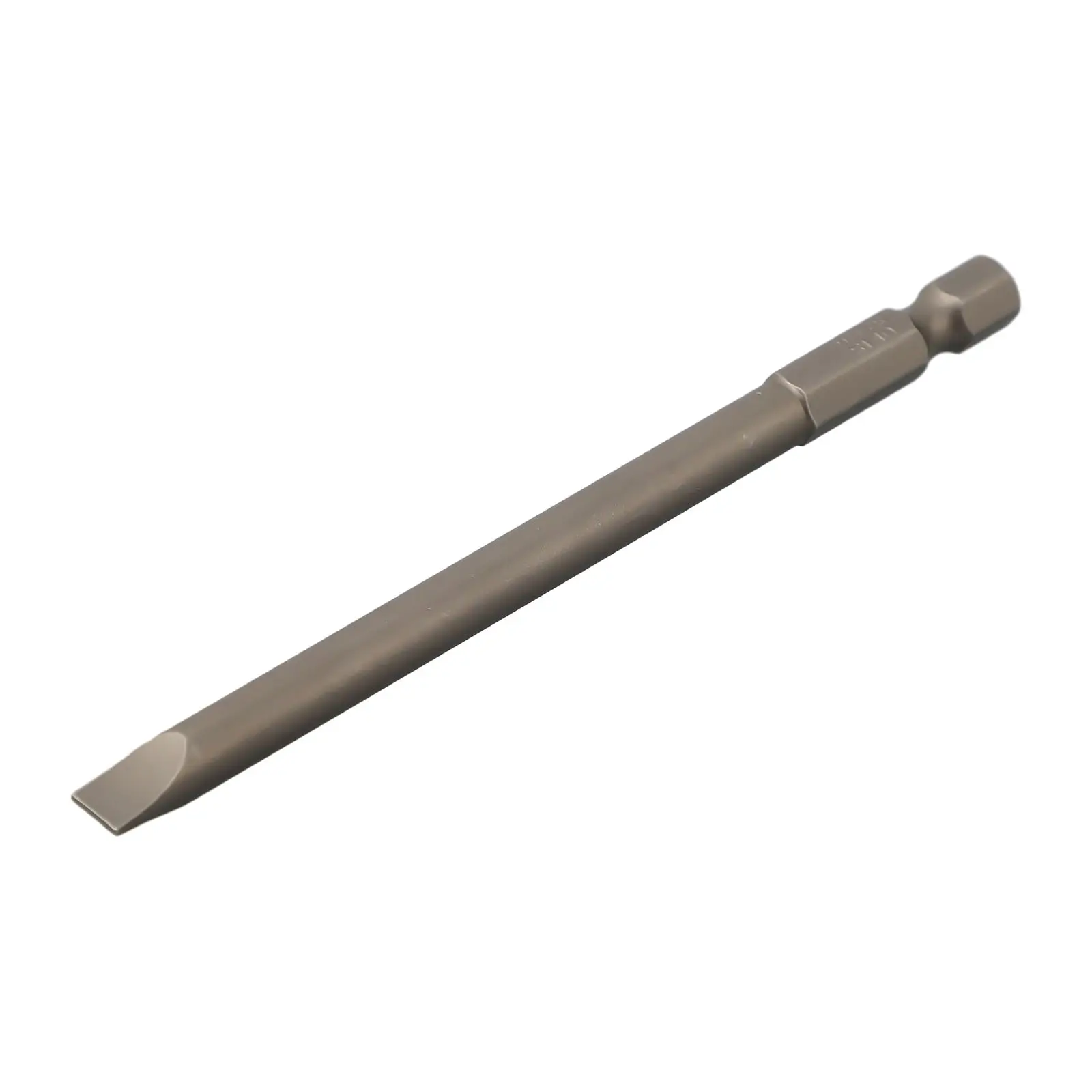 Functional Home Screwdriver Bits Tools Slotted Smooth Waterproof 100mm Alloy Steel Convenient Hand Drill
Functional Home Screwdriver Bits Tools Slotted Smooth Waterproof 100mm Alloy Steel Convenient Hand Drill