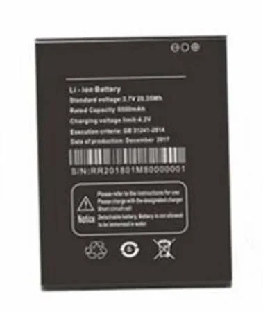 

Land Rover X2 phone battery 5500mah for Land Rover X2 IP67 Waterproof Dustproof 5.0" MTK6737 Quad Core