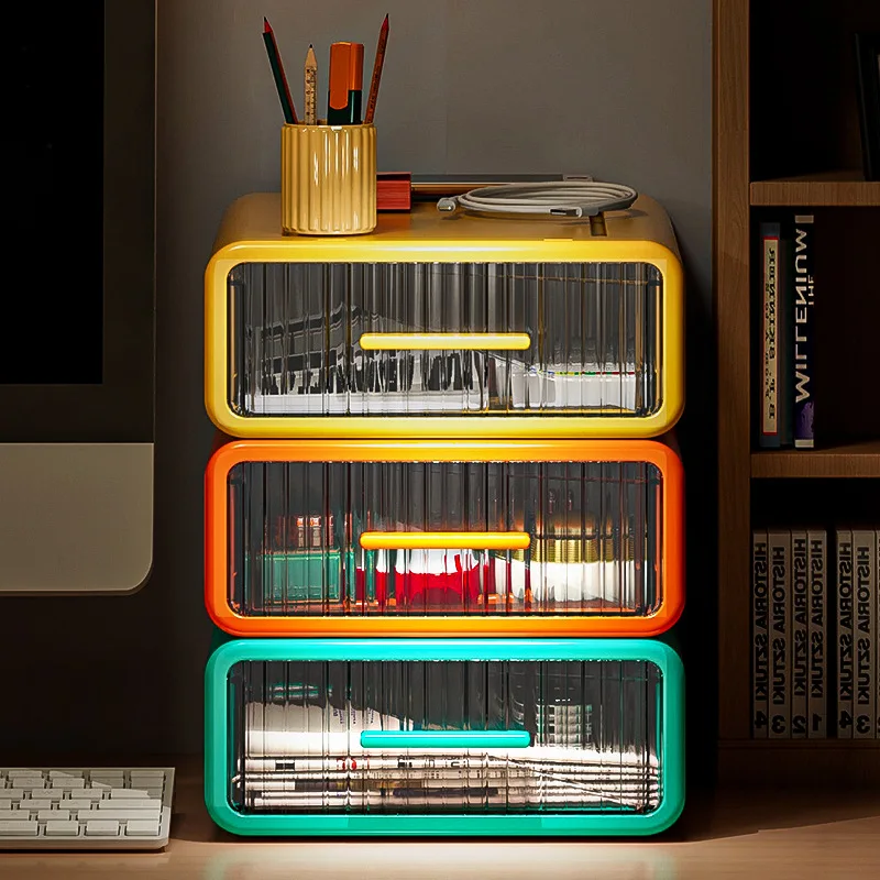 New Drawer Storage Box Desktop Shelf Drawer Type Multi-layer Office Storage Box Multifunctional Desk Storage Box Organizer
New Drawer Storage Box Desktop Shelf Drawer Type Multi-layer Office Storage Box Multifunctional Desk Storage Box Organizer