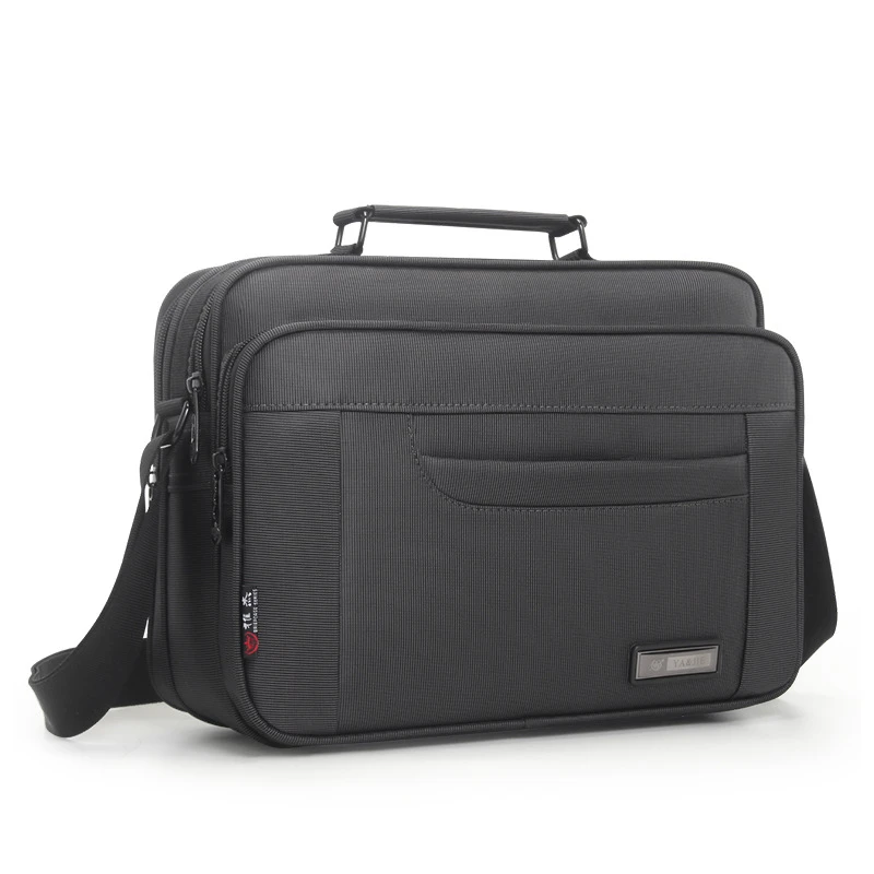 Waterproof Oxford High Quality Large Messenger Bag For Men Laptop Briefcase Shoulder Bag Document Office Handbag Bolso Hombre
Waterproof Oxford High Quality Large Messenger Bag For Men Laptop Briefcase Shoulder Bag Document Office Handbag Bolso Hombre