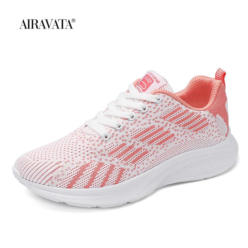 Women Outdoor Breathable Sports Shoes Ladies Flats Sneakers Zapatillas De Mujer Walking Running Shoes Candy Color
Women Outdoor Breathable Sports Shoes Ladies Flats Sneakers Zapatillas De Mujer Walking Running Shoes Candy Color