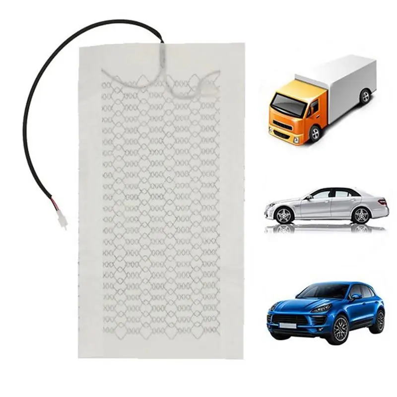 Universal 12v Heated Seats Cover Pads Auto Winter Warmer Heater Mat Car Seat Heating Pad auto Winter Heating Seat Cushion Cover
Universal 12v Heated Seats Cover Pads Auto Winter Warmer Heater Mat Car Seat Heating Pad auto Winter Heating Seat Cushion Cover