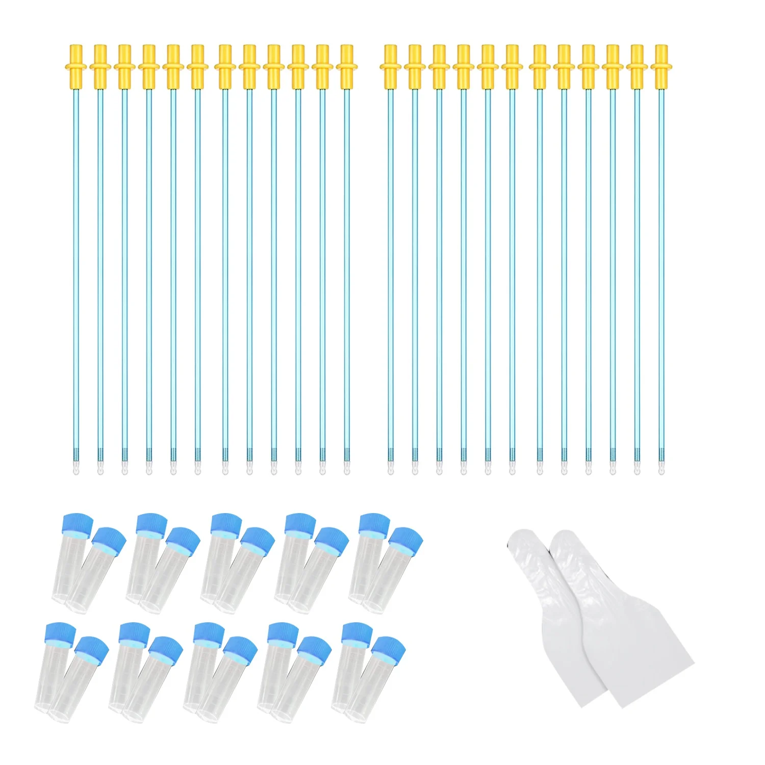 20Pcs Dog Artificial Insemination Tool AI Breed Feed Whelp Catheter Rod for Home Pet Products Tool
20Pcs Dog Artificial Insemination Tool AI Breed Feed Whelp Catheter Rod for Home Pet Products Tool