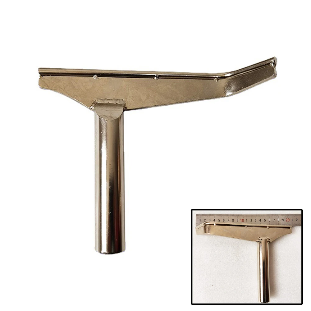1pc 25mm/0.98 Inches Curved Lathe Tool Rest Stainless Steel Holder For 25mm Diameter Woodworking Metalworking Lathe Hand Tools
1pc 25mm/0.98 Inches Curved Lathe Tool Rest Stainless Steel Holder For 25mm Diameter Woodworking Metalworking Lathe Hand Tools