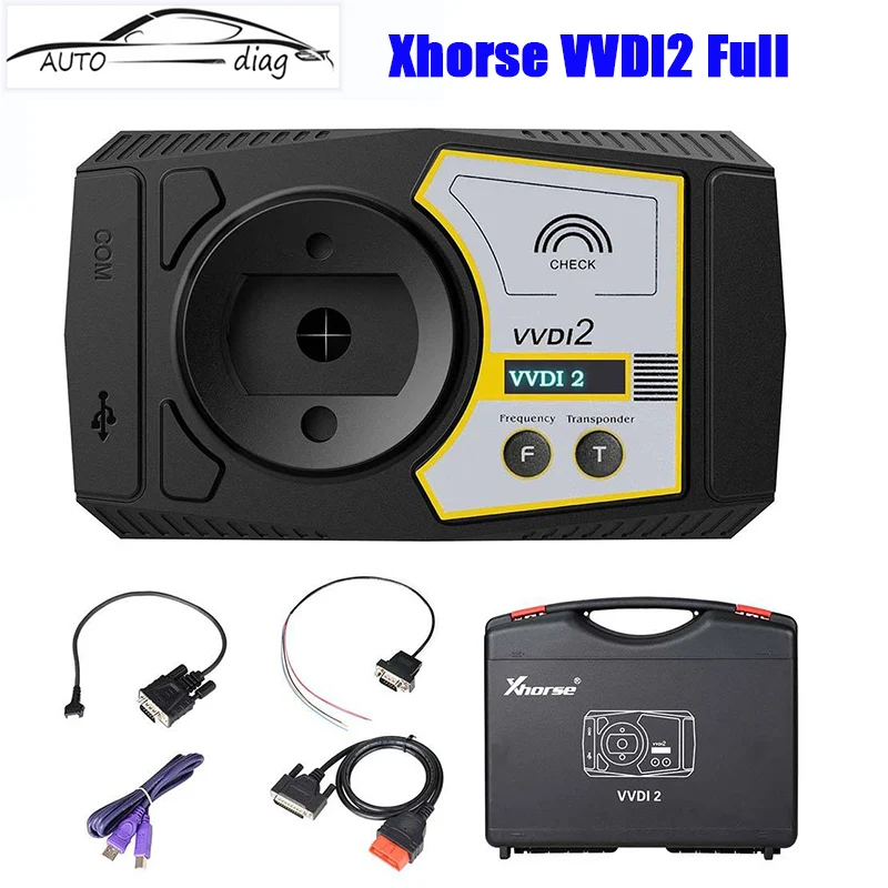 100% Оригинальный Xhorse Vvdi2 полная версия программатора ключей с 13 программным обеспечением ID48 96 бит для коридора MQB программатор автомобильных ключей
100% Оригинальный Xhorse Vvdi2 полная версия программатора ключей с 13 программным обеспечением ID48 96 бит для коридора MQB программатор автомобильных ключей