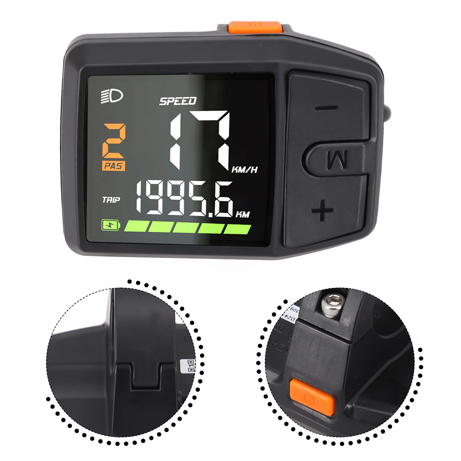 Experience enhanced control with EBIKE for Bafang Motor DZ41 Display M500 M600 BBS0102 HD UARTCAN Protocol Meter
Experience enhanced control with EBIKE for Bafang Motor DZ41 Display M500 M600 BBS0102 HD UARTCAN Protocol Meter