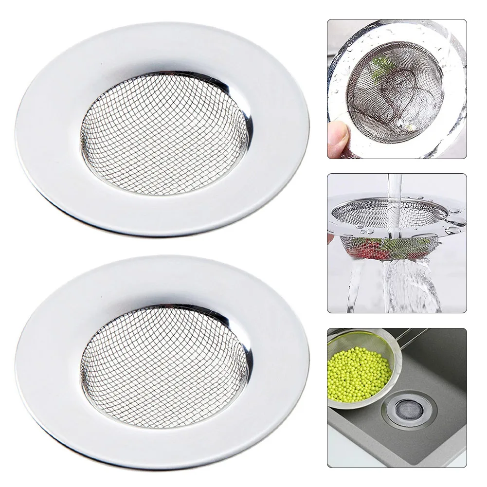 Kitchen Sink Sewer Filter Shower Cover Plug Bathtub Hair Collector Plug Anti Clogging Floor Drain Filter Bathroom Accessories
Kitchen Sink Sewer Filter Shower Cover Plug Bathtub Hair Collector Plug Anti Clogging Floor Drain Filter Bathroom Accessories