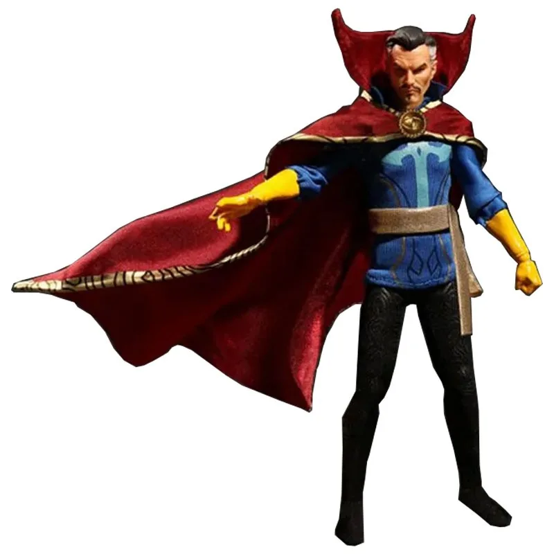 Mezco ONE 12 Collective Universe Doctor Strange Anime Figure Model Collecile Action Toys Thank you for your purchase
Mezco ONE 12 Collective Universe Doctor Strange Anime Figure Model Collecile Action Toys Thank you for your purchase