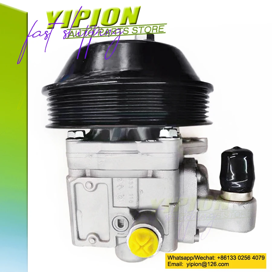 Hydraulic Pump Power Steering Pump For Car Mercedes Benz c32 amg w203 A1124660101 A1124660101
Hydraulic Pump Power Steering Pump For Car Mercedes Benz c32 amg w203 A1124660101 A1124660101